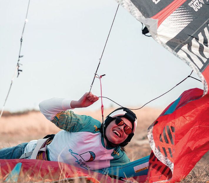 Prøve noget nyt? Kitesurfing i København